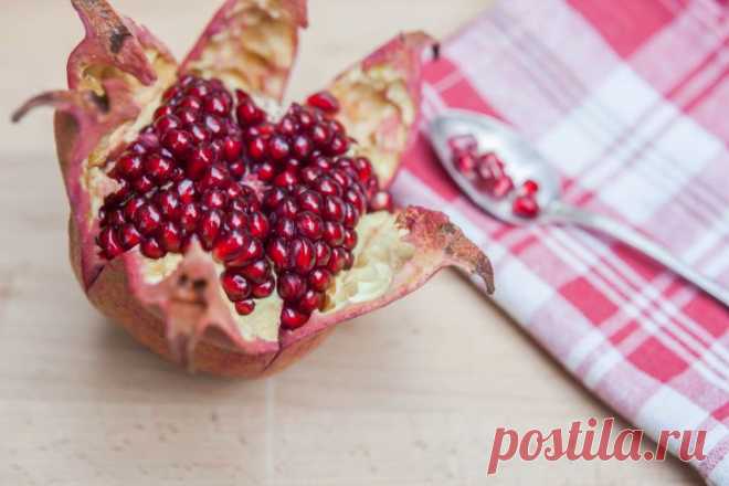 10 свойств граната, о которых вы никогда не слышали | Цветочки