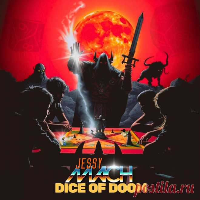 Jessy Mach - Dice of doom (2025) 320kbps / FLAC