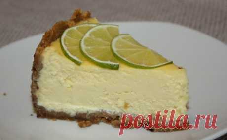 Творожный торт с лаймом на Вкусном Блоге Творожный торт с лаймом покупок на VkusnyBlog.Com