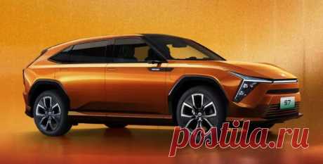 Honda S7 2025 от совместного придприятия Dongfeng-Honda скоро выйдет в Китае