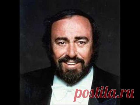 Luciano Pavarotti - Ave Maria