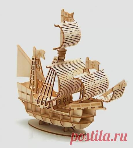 корабль из фанеры на лазере: 7 тыс изображений найдено в Яндекс.Картинках