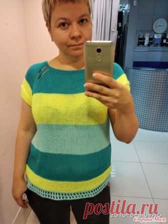 . Топ полосатик 