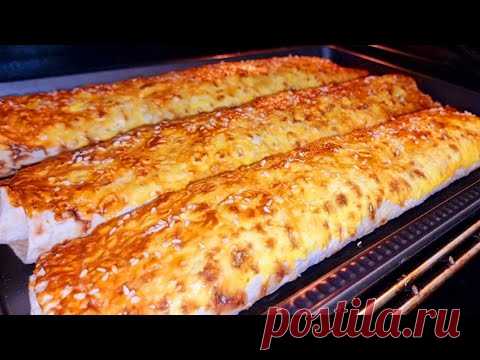 БЕРУ КАРТОШКУ❗Без муки и без теста ! ОХ КАКАЯ ВКУСНЯТИНА!БУДУ ГОТОВИТЬ ПОКА ДУХОВКА НЕ СЛОМАЕТСЯ