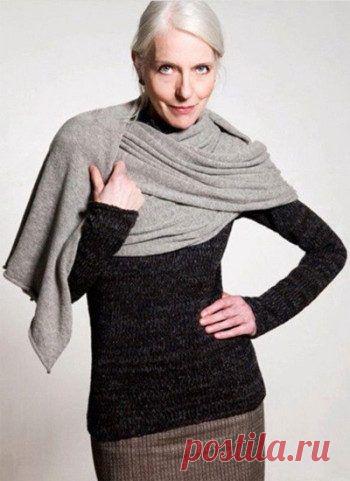 Эликсир молодости, или как краситься и одеваться женщине после 50 лет | Город женщин