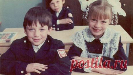 СССР 70-х. Безоблачное небо и светлое будущее | CCCP