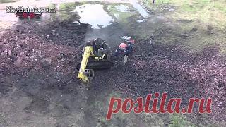 Самый везучий экскаваторщик в мире 


https://www.youtube.com/watch?v=jdIqc99K8kc
