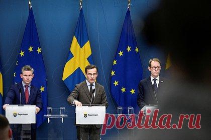 Швеция заявила о приостановке вступления в НАТО на фоне акций с сожжением Корана. Процесс вступления Швеции в НАТО приостановлен на фоне акций с сожжением Корана, заявил глава МИД страны Тобиас Билльстрем. «События последних нескольких недель временно приостановили процесс [вступления в НАТО]», — сказал он. Билльстрем подчеркнул, что Швеция рассчитывает на саммит НАТО.