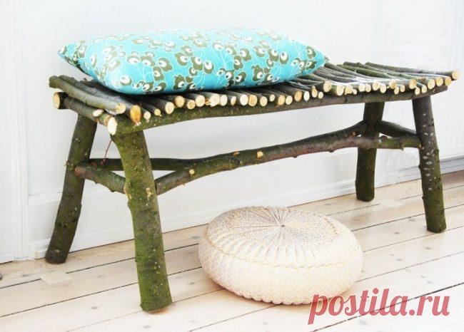 Как превратить сад в райский уголок / Я - суперпупер