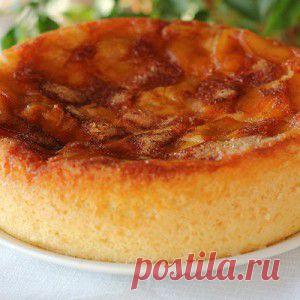 Шарлотка в мультиварке рецепт – выпечка и десерты