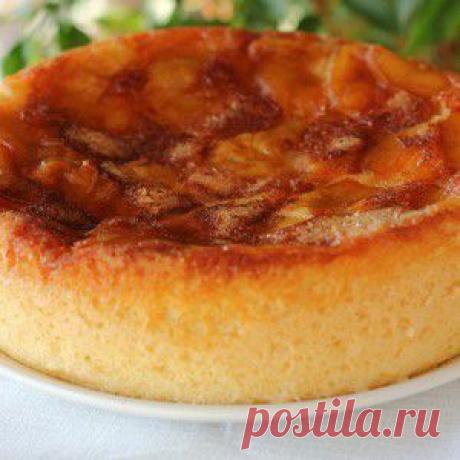 Шарлотка в мультиварке рецепт – выпечка и десерты