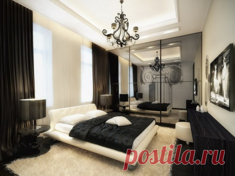 Арт-деко в интерьере