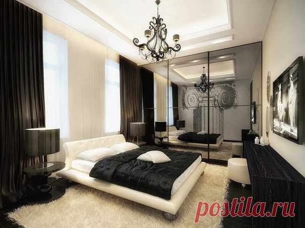 Арт-деко в интерьере