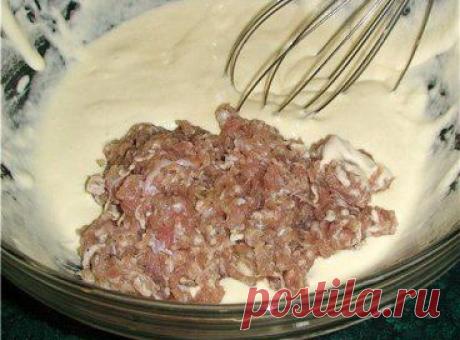 вкуснятина
Домашние Рецепты как у Бабушки!
Быстрые "беляши" (или "ленивые пирожки") - быстро и вкусно!