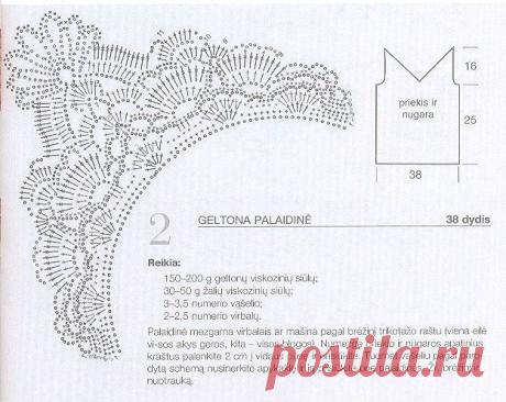 Вязаная коллекция 2 (ткань + вязание) - Вяжем сети - ТВОРЧЕСТВО РУК - Каталог статей - ЛИНИИ ЖИЗНИ
