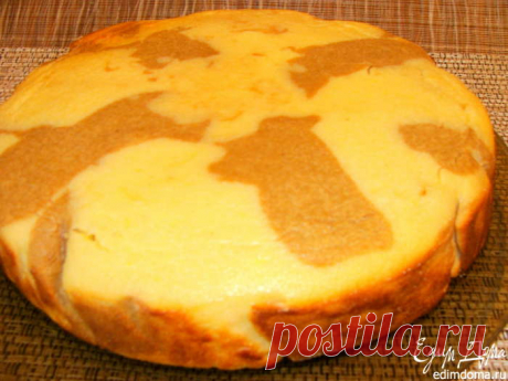 Творожная запеканка по-пармски (Budino di ricotta alla parmigiana) | Кулинарные рецепты от «Едим дома!»