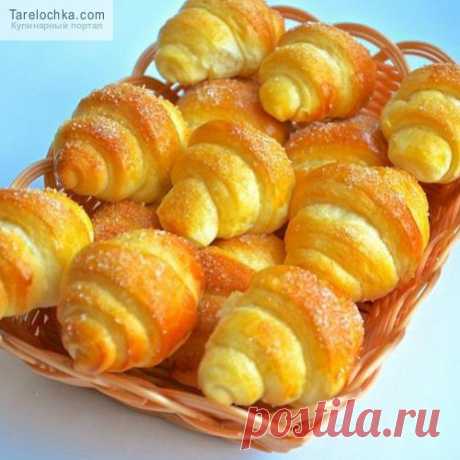 РОГАЛИКИ СДОБНЫЕ / Очень сладкая жизнь