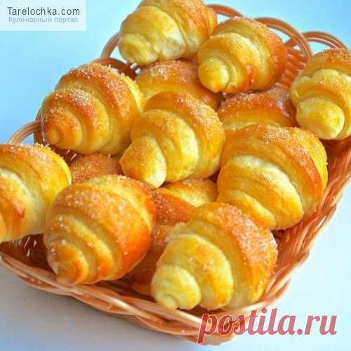РОГАЛИКИ СДОБНЫЕ / Очень сладкая жизнь