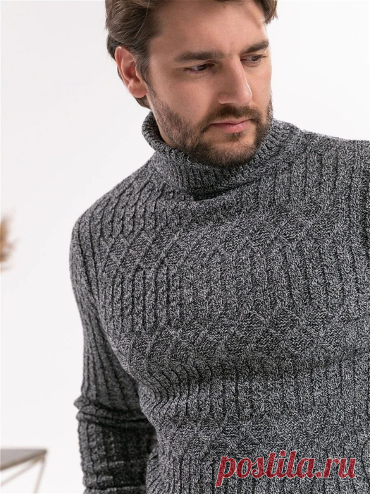 Свитер, схема