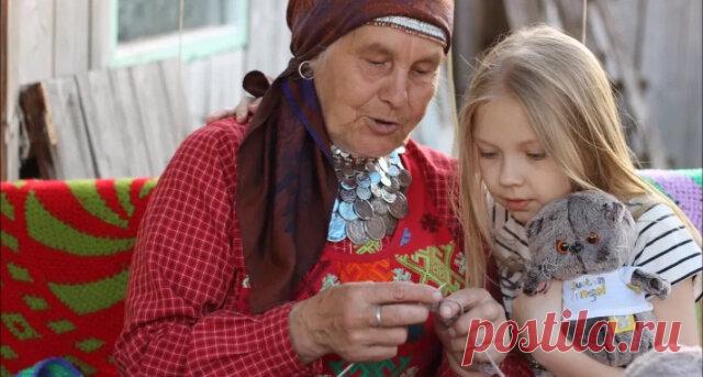 Больше не вяжу по журналам. Использую пять простых схем, которым меня научила бабушка. | Jute.stories | Дзен