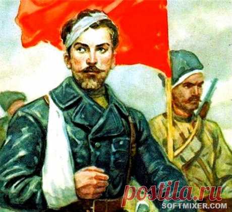 Пуля для товарища Щорса