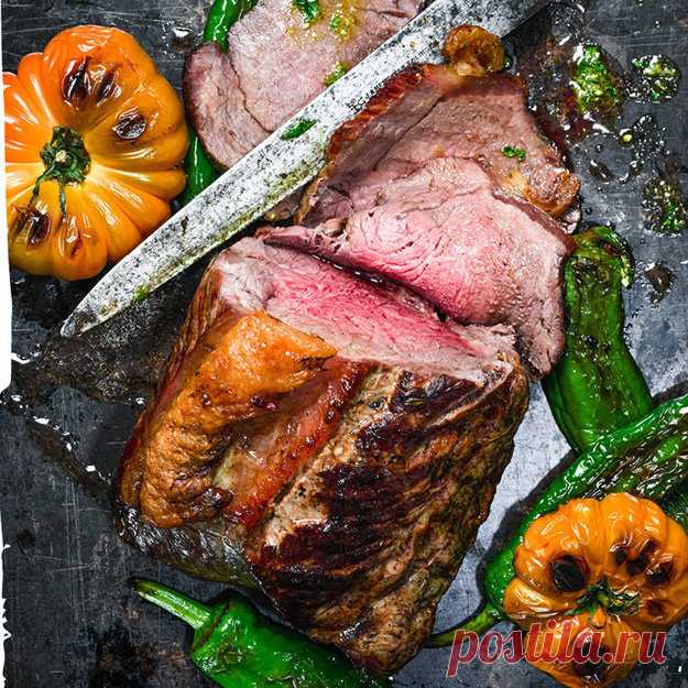 #Рецепты праздничных блюд из мяса
1. Жаркое из баранины 
2. Ростбиф из духовки с клюквой
3. Ростбиф натуральный
4. Вителло тоннато