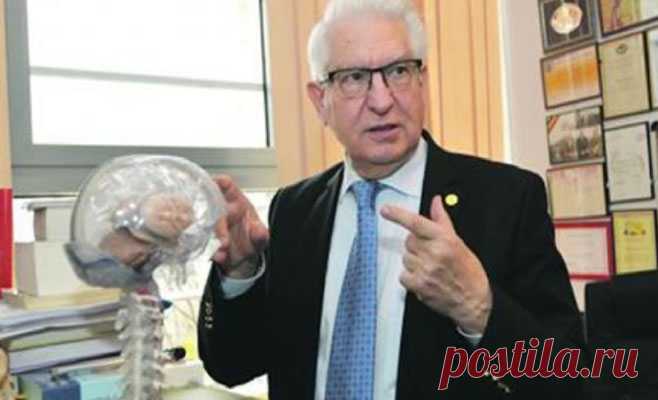 Румынский нейрохирург раскрыл секреты здоровья: «Мозг не любит жир, табак и алкоголь — но ему нравится...»