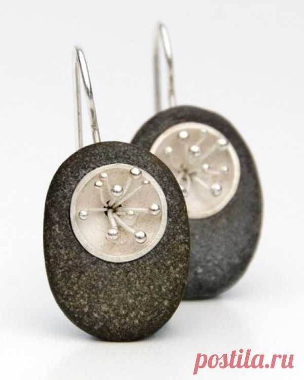 Время собирать камни, или Что можно сделать из гальки | Журнал Ярмарки Мастеров