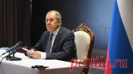 Лавров рассказал о контактах России с США по Ирану