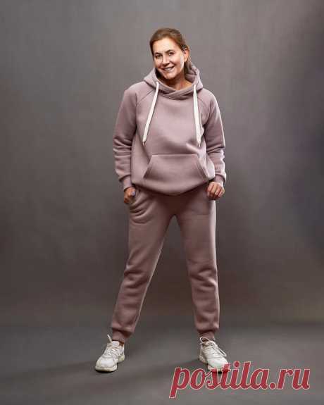 Футерокостюм: анорак и брюки / politu / 06.05.2022 / Фотофорум на BurdaStyle.ru. Журнал: Burda 1/2017. Выкройка: 103.