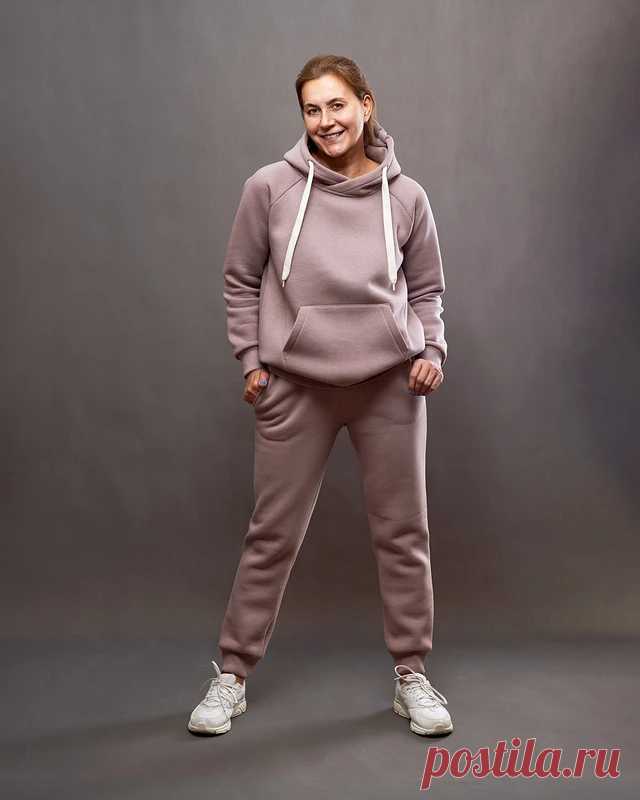 Футерокостюм: анорак и брюки / politu / 06.05.2022 / Фотофорум на BurdaStyle.ru. Журнал: Burda 1/2017. Выкройка: 103.