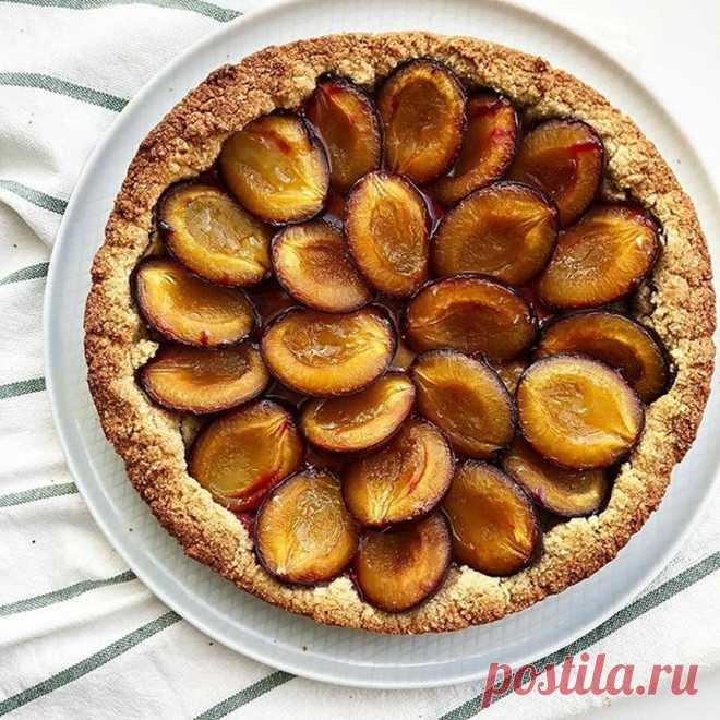 ⭐ЛУЧШИЕ ДЕСЕРТЫ БЕЗ САХАРА⭐ в Instagram: «🍃ТАРТ СО СЛИВАМИ💛 ⠀ 💚Ингредиенты: 🥧Для теста: 🌼150г овсяной муки - я беру овсянку и перемалываю ее в блендере 🌼140г миндальной муки 🌼1 чл…» @no_sugar_desserts сделал(-а) публикацию в своем аккаунте Instagram: “🍃ТАРТ СО СЛИВАМИ💛 ⠀ 💚Ингредиенты: 🥧Для теста: 🌼150г овсяной муки - я беру овсянку и перемалываю ее…”