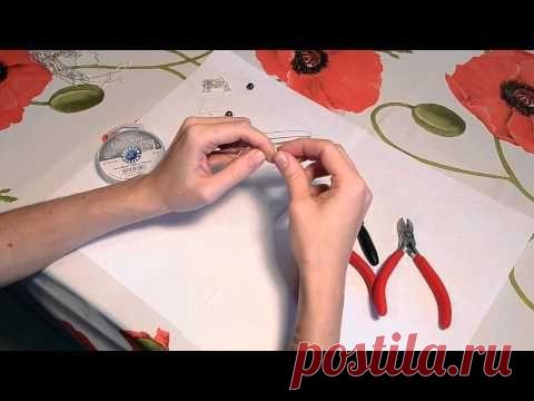 Работа с фурнитурой. Полезные ссылки и мастер-классы | Салон Эксклюзивного Бисера beading patterns free