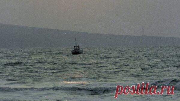 Правительство предоставило часть Азовского моря в пользование ВС России