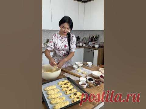 Рецепт самых вкусных булочек🤗 и 10 легких форм сохраняйте⬇️🫶🏻 как Вам? Оставьте ваши ❤️+ я очень старалась для Вас🤍✔Ингредиенты для теста: мука- 600гр., ...