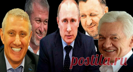 Игра Престолов или Кто на самом деле управляет Россией законная власть или олигархат | Русский Патриот | Дзен