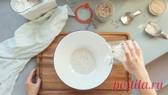 Хлеб из закваски - рецепт, который научили меня печь его в домашних условиях | Чай, кофе, сладости | Яндекс Дзен