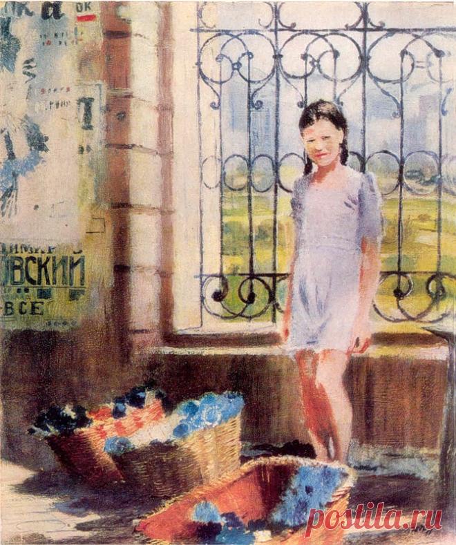 Юрий Пименов