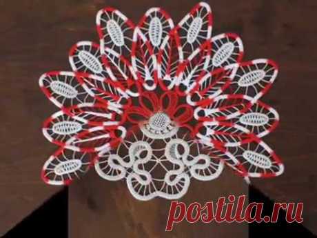Наталья Сазонова и ее румынское кружево. Romanian lace. - YouTube
Наталья Сазонова и ее румынское кружево. Romanian lace