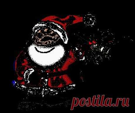 Флеш Бродилка по Новогодним фильмам.