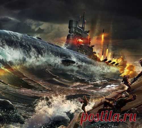 Самый смертоносный корабль в истории