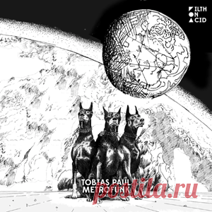 Curbi, Tobias Paul - Metrofunk (Extended Mix) | 4DJsonline.com