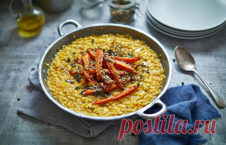 Продолжаем пост: 7 блюд, которые разнообразят меню Делимся самыми оригинальными рецептами вкусных и полезных блюд, которые разнообразят ваш рацион во время Великого поста.