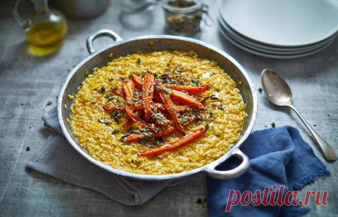 Продолжаем пост: 7 блюд, которые разнообразят меню Делимся самыми оригинальными рецептами вкусных и полезных блюд, которые разнообразят ваш рацион во время Великого поста.