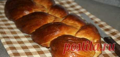 Хала – Вся Соль - кулинарный блог Ольги Баклановой