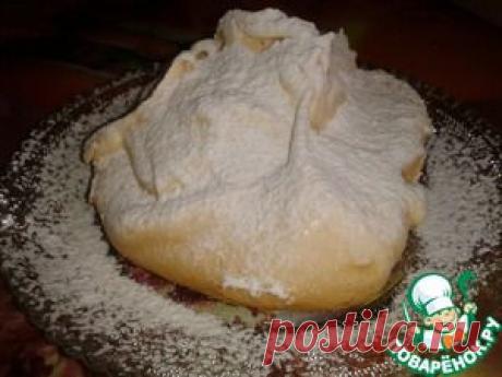 Секреты удачного безе - кулинарный рецепт