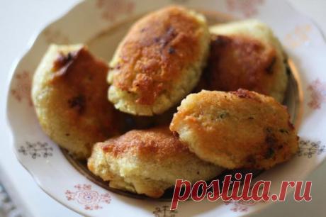 Индийские хлебные пирожки .