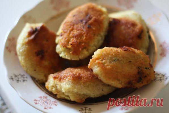 Индийские хлебные пирожки     .