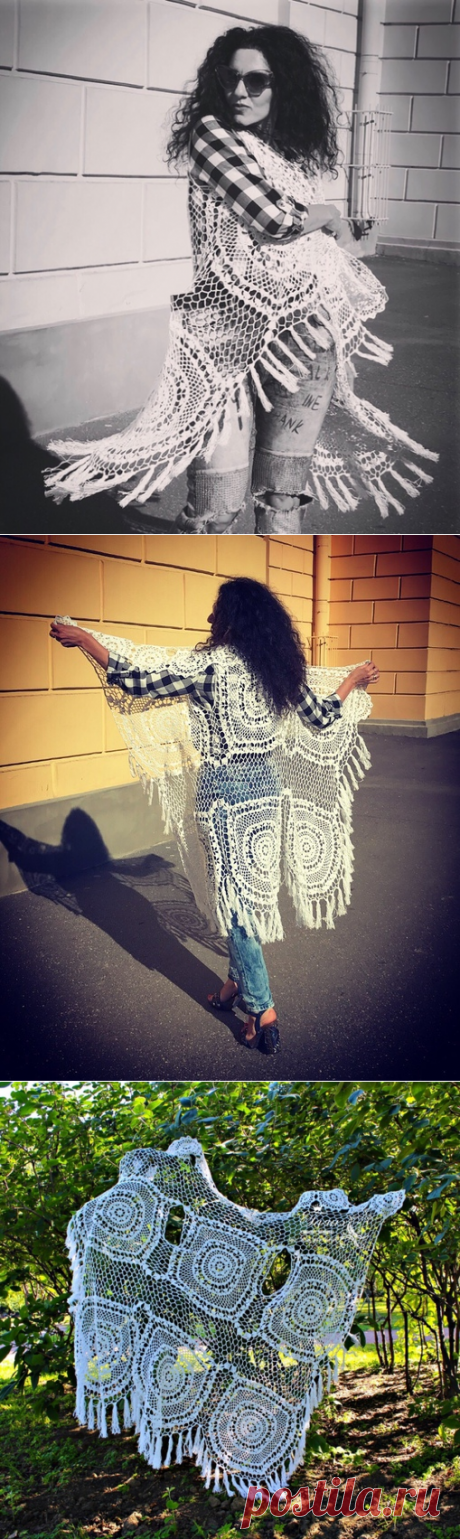 УЮТНОЕ МЕСТО ●Вязание●.Идеи.