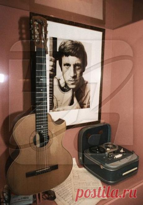 Владимир Высоцкий. День памяти. Альбом